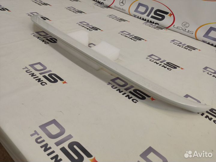 Спойлер на Багажник Lexus ES350/ES250 13-18г White
