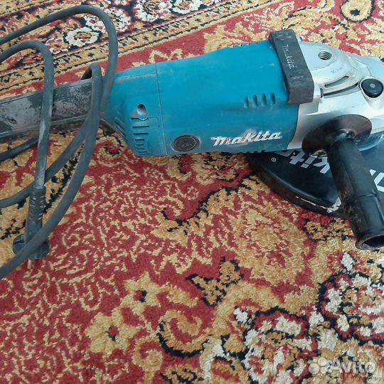 Болгарка 230