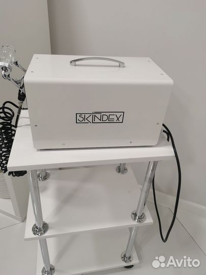 Аппарат для безынъекционной мезотерапии