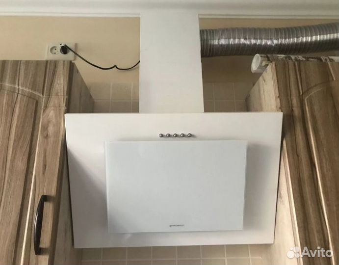 Установка бытовой техники, сантехники