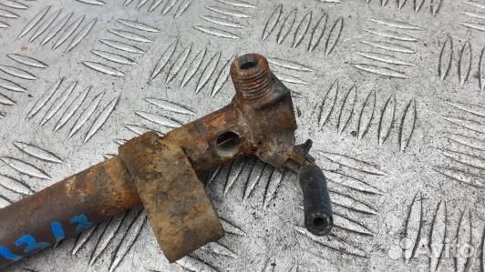 Форсунка дизельная mercedes benz A-class W176 (98K