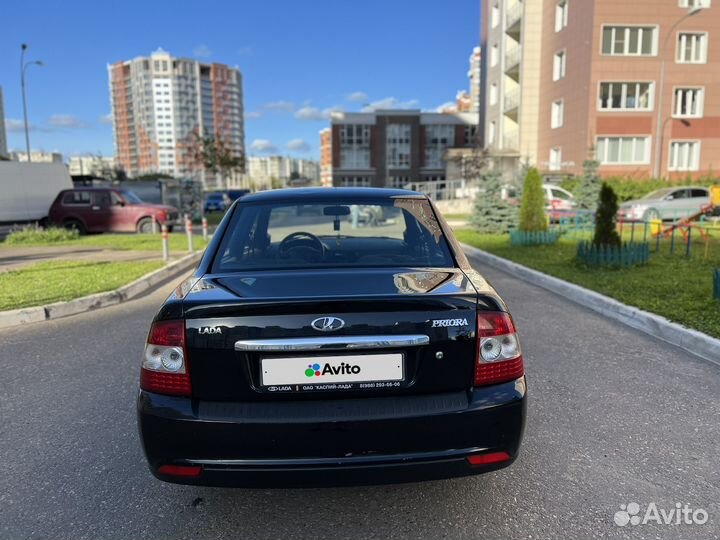 LADA Priora, 2011