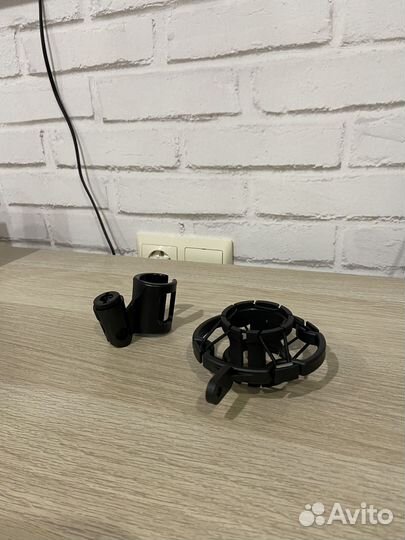 Паук для микрофона