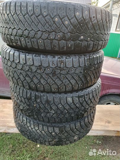 Continental ContiIceContact 185/65 R15