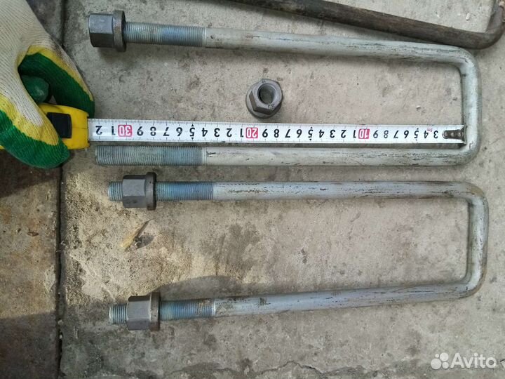 Стремянки рессор