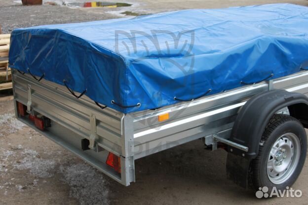 Прицеп с тентом 50 см 817702.022. Рассрочка