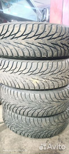 Yokohama IceGuard Stud IG65 225/65 R17 118