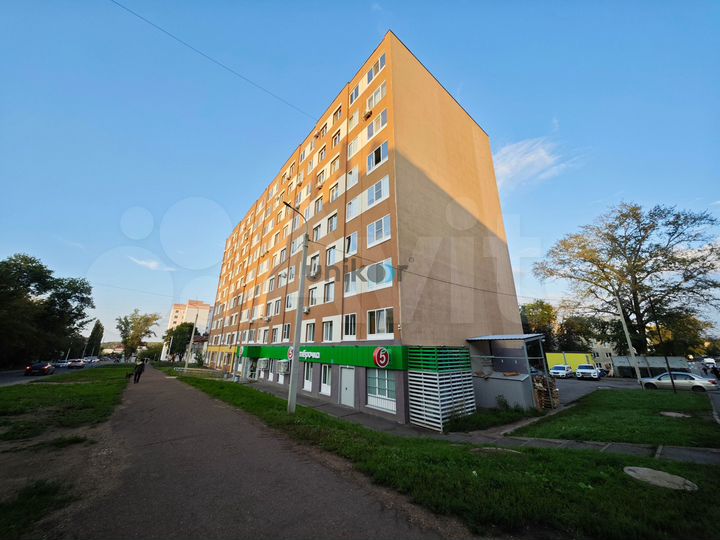 2-к. квартира, 48 м², 2/9 эт.