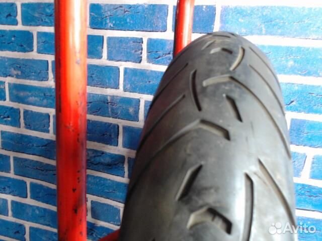 Мотошина Metzeler Tourance next 120 70 R19