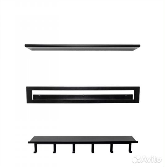 Полка настенная