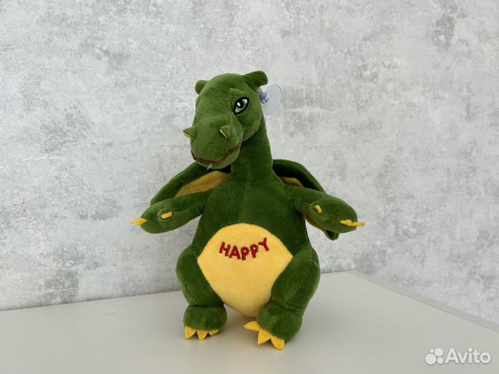 Мягкие игрушки