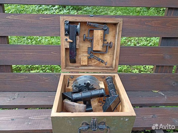 Командирский ящик кя-58