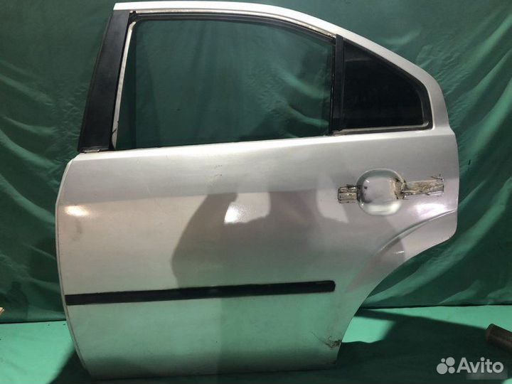 Двери Ford Mondeo 3
