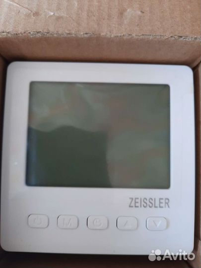 Терморегулятор для теплого пола