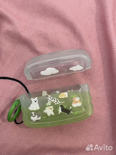 Чехлы на наушники airpods pro