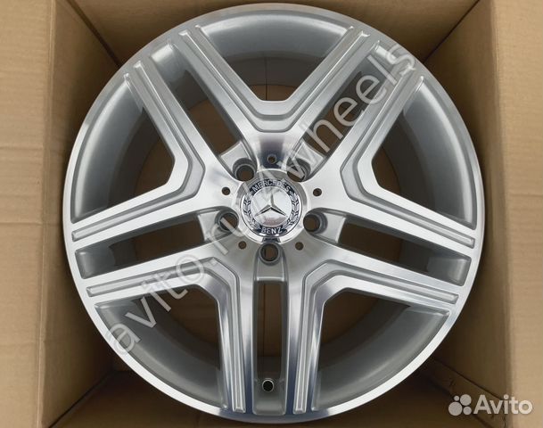 Диски Mercedes SL AMG C Class AMG R19