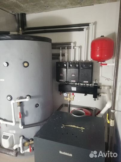 Водоснабжение,отопление, слив, монтаж, ремонт