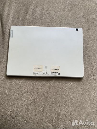 Планшет lenovo tab m10
