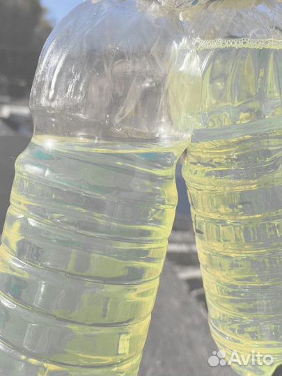 Дизельное топливо