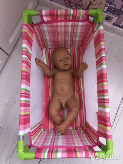 Игрушечный манеж