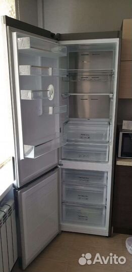 Холодильник бу samsung
