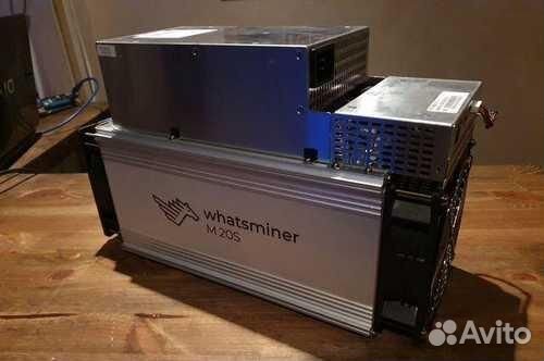Whatsminer m21s 58Th