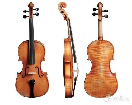 Gewa Violin Germania 11 4/4 Model Berlin antique скрипка 4/4 в комплекте