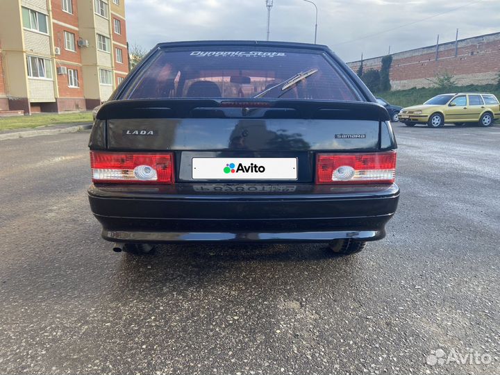 ВАЗ 2114 Samara 1.6 МТ, 2008, 9 999 км