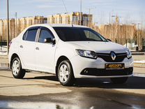 Renault Logan 1.6 MT, 2014, 211 214 км, с пробегом, цена 499 000 руб.