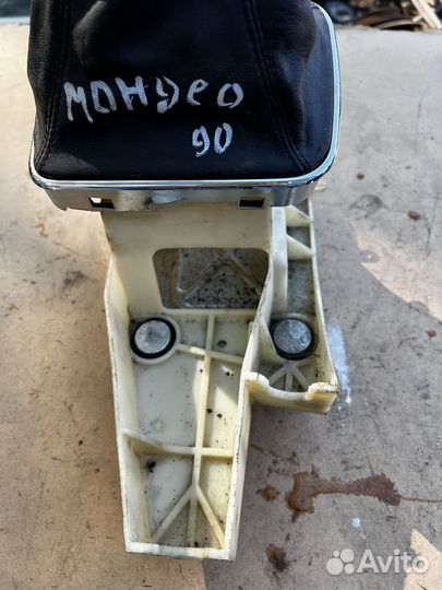 Кулиса МКПП Ford Mondeo 3