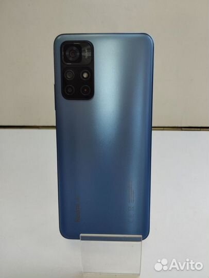 Xiaomi Redmi Note 11S 5G, 4/64 ГБ