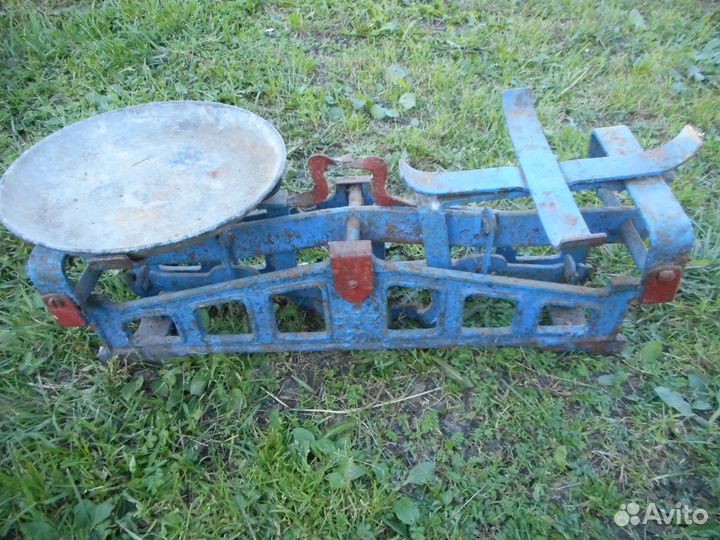 Весы СССР рабочие