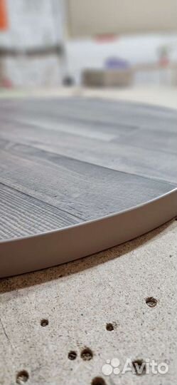 Столешница 70см круглая