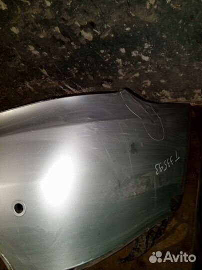 Задний бампер Мерседес Mercedes W164 ML дорест