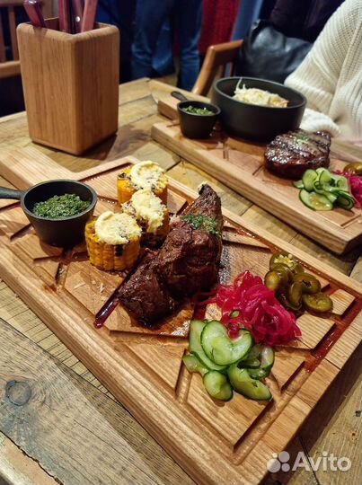 Менажница, винные столики оптом