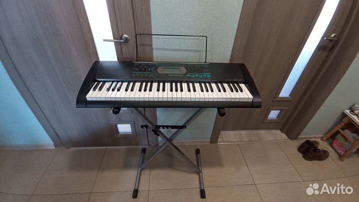 Синтезатор Сasio ctk 2100 с коробкой