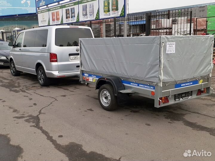 Автомобильный прицеп Тавиалс 2515