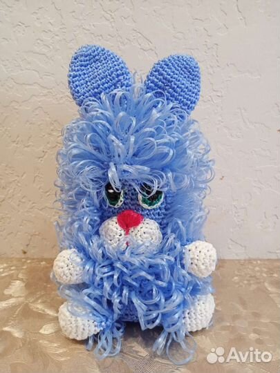 Мочалки ручной работы для детей