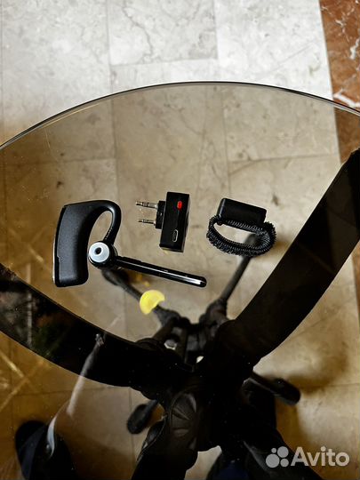 Блютуз гарнитура для рации кенвод