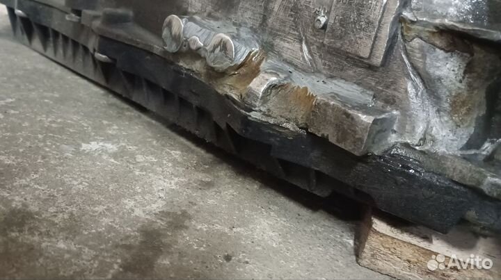 АКПП bmw x3 f25 ZF 8hp45x diesel