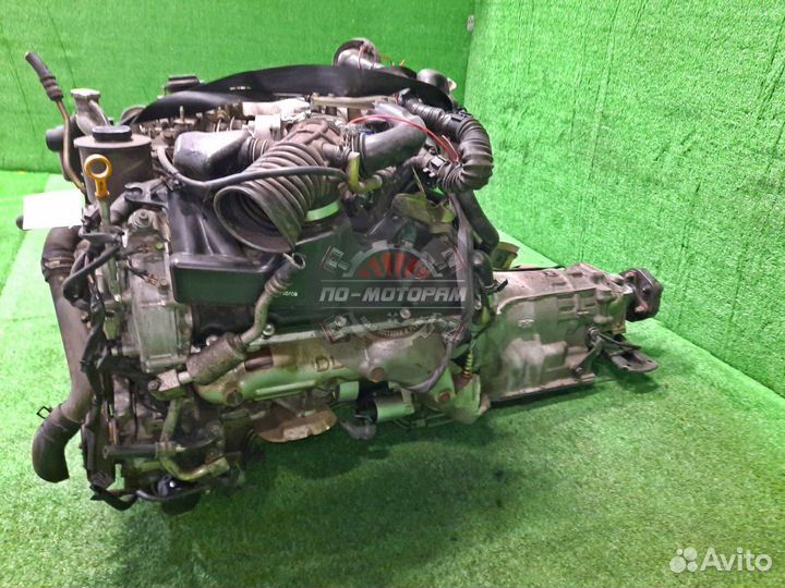 Контрактный двс VK45DE 4.5 Nissan в отличном сост