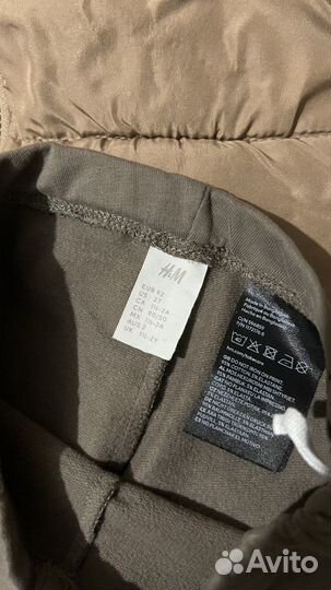 Куртка и штаны H&M + шапка Zara на 1,5-2,5 года