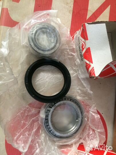 Подшипник пер. ступ. ком/кт
