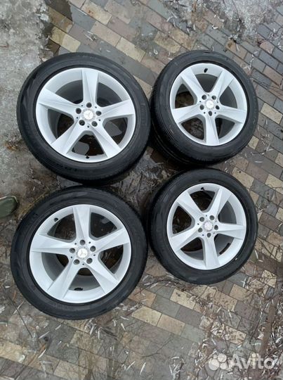 Колёса 255/50 R19