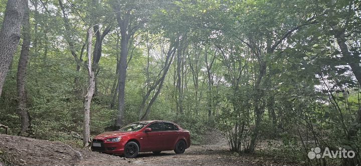 Mitsubishi Lancer 1.5 МТ, 2007, 280 000 км