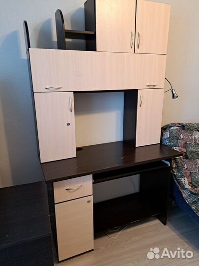 Компьютерный стол бу