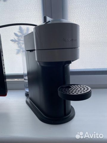 Капсульная кофемашина nespresso vertuo
