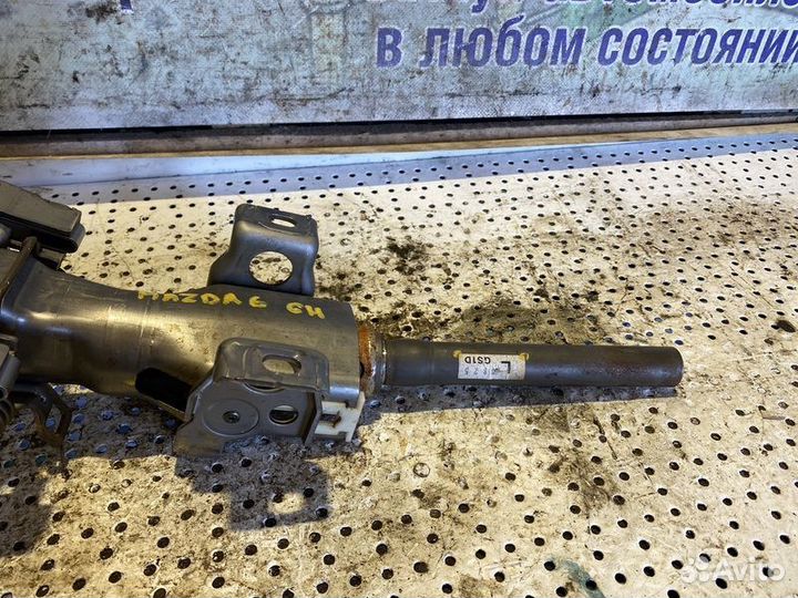 Колонка рулевая Mazda 6