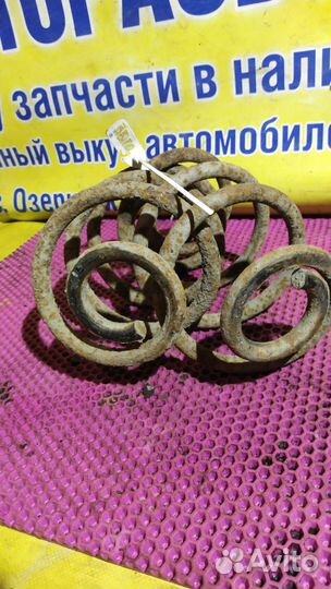 Пружина задняя Ford Escort