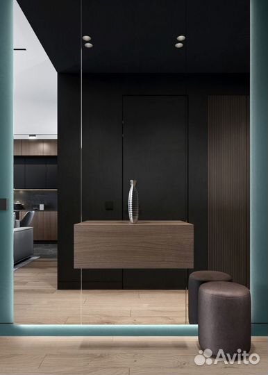 Дизайн интерьера / Дизайнер интерьера